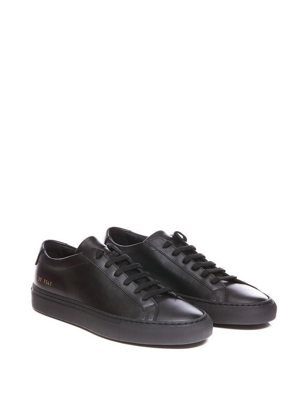 COMMON PROJECTS: Sneaker online - Sneaker - Schwarz