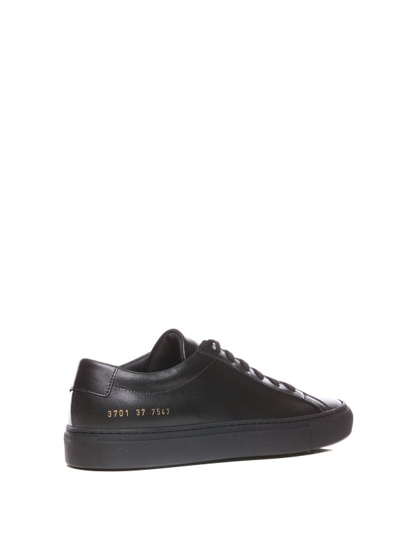 iKRIX COMMON PROJECTS: Sneaker - Sneaker - Schwarz
