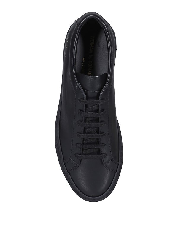 Sneaker - Schwarz shop online: COMMON PROJECTS