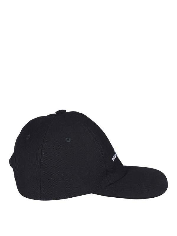 iKRIX STELLA McCARTNEY: cappelli - Cappellino con logo ricamato