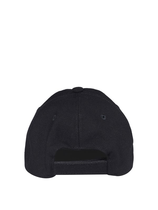 Cappellino con logo ricamato shop online: STELLA McCARTNEY