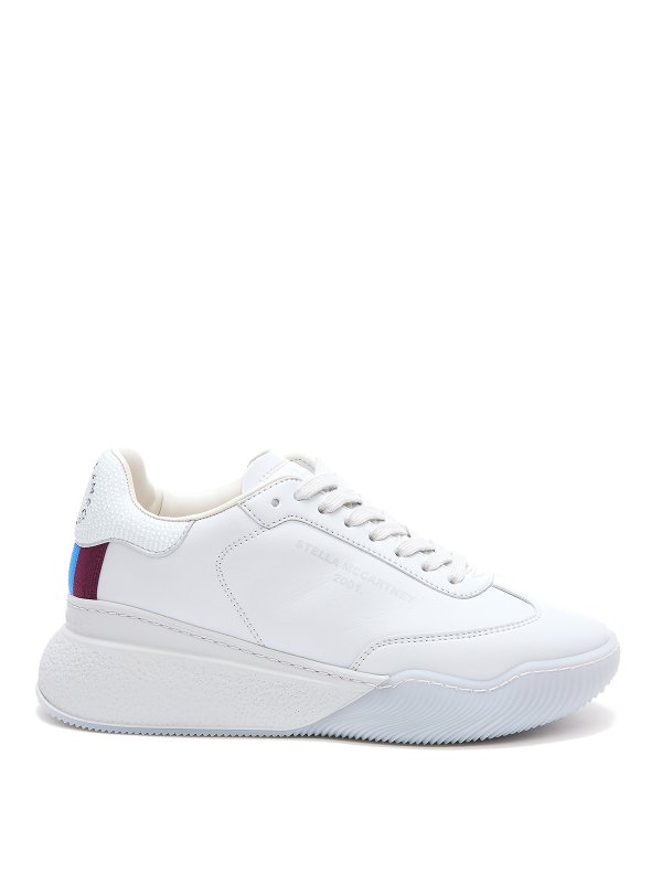 STELLA McCARTNEY: Sneaker - Sneaker - Weiß