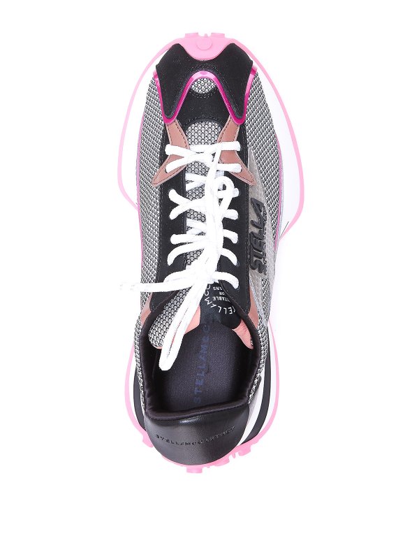 Sneaker - Schwarz shop online: STELLA McCARTNEY