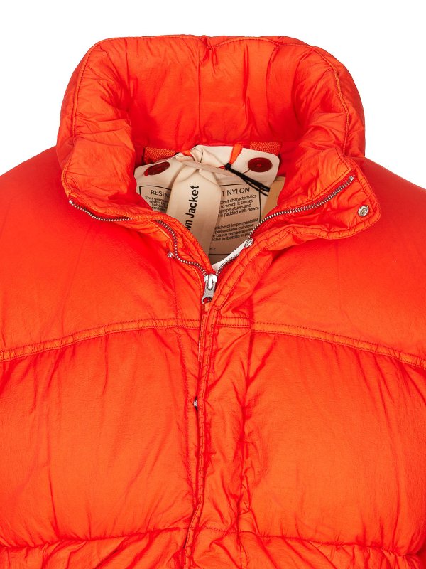 iKRIX TEN C: ダウン・ハイテクジャケット - ダウンジャケット - オレンジ