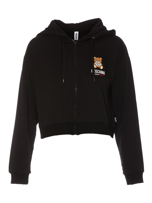 MOSCHINO: スウェット＆セーター - スウェットシャツ/セーター - Underbear