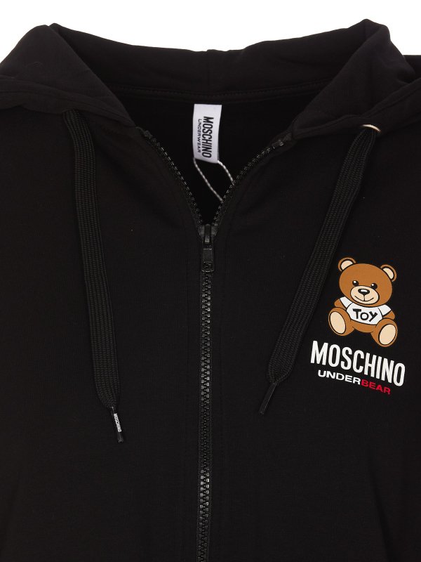 iKRIX MOSCHINO: スウェット＆セーター - スウェットシャツ/セーター - Underbear