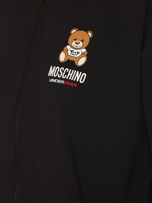 スウェットシャツ/セーター - Underbear shop online: MOSCHINO