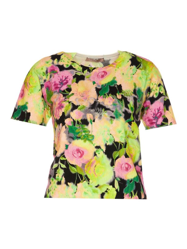 iKRIX TWINSET: Cardigans - Cardigan - Vert