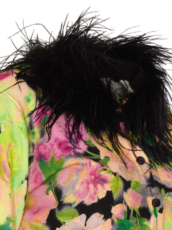 Cardigan - Vert shop online: TWINSET