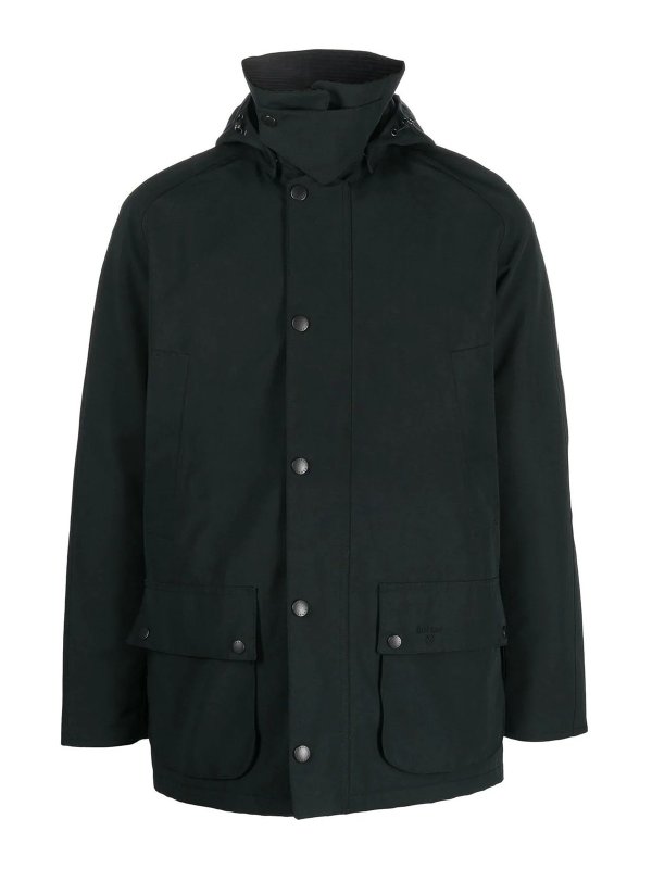 BARBOUR: casual jackets - Ashby jacket