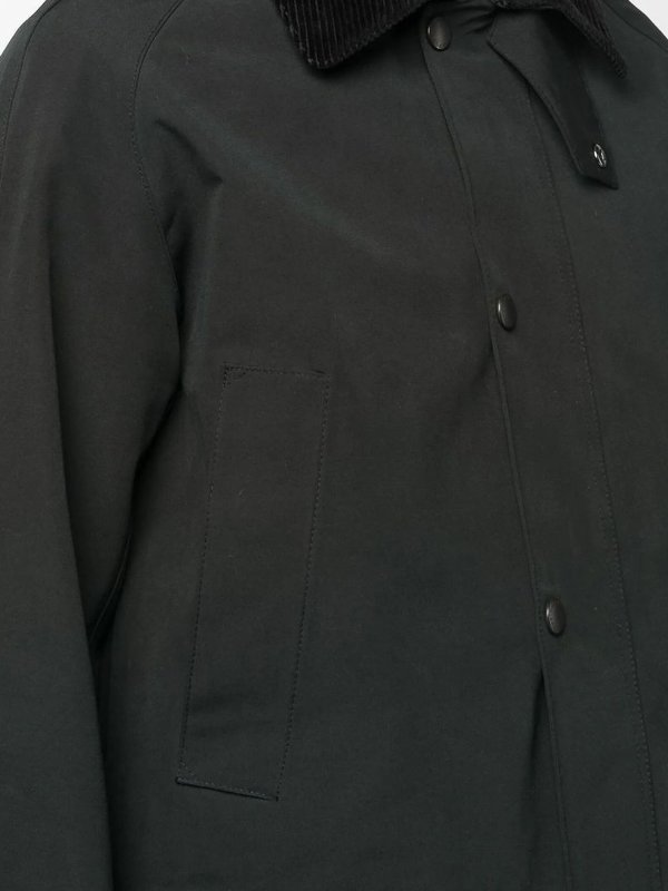 iKRIX BARBOUR: casual jackets - Ashby jacket