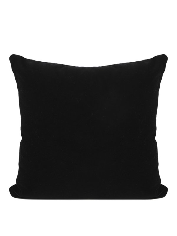 VERSACE: Cojines online - Almohada - Negro