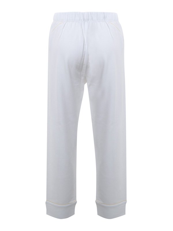 STELLA McCARTNEY: pantaloni casual online - Pantaloni tagliati