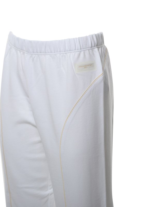 iKRIX STELLA McCARTNEY: pantaloni casual - Pantaloni tagliati