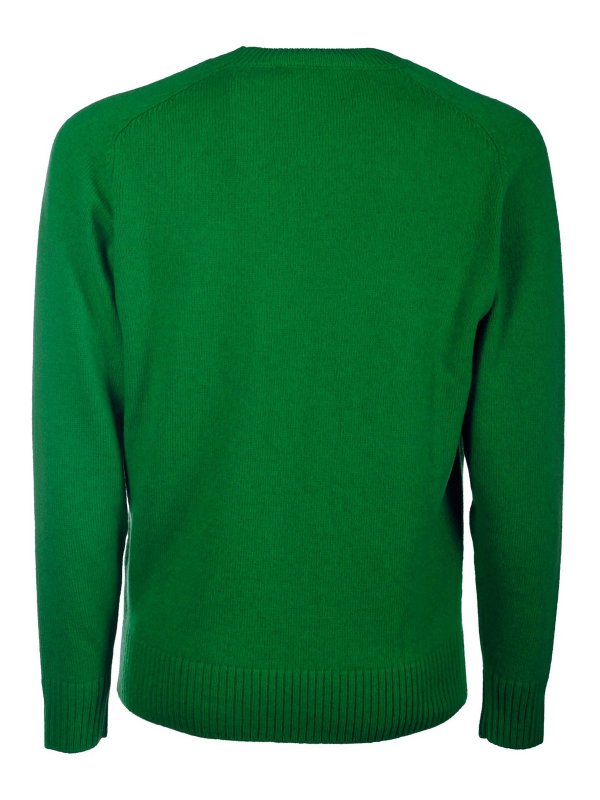 VALSTAR: crew necks online - Cashmere crewneck pull