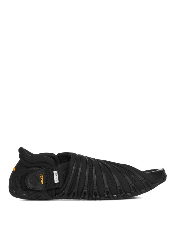 Suicoke: Chaussures de sport - Baskets - Noir