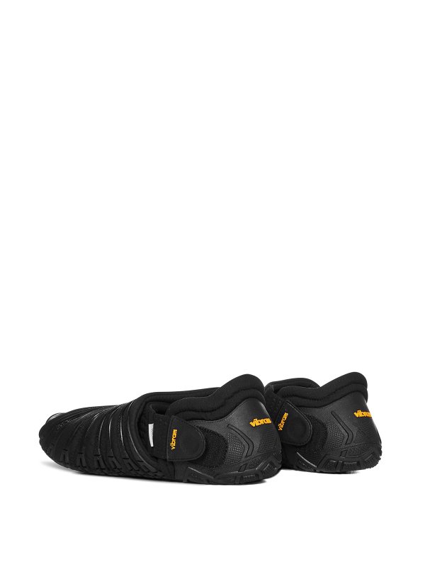 iKRIX Suicoke: Chaussures de sport - Baskets - Noir