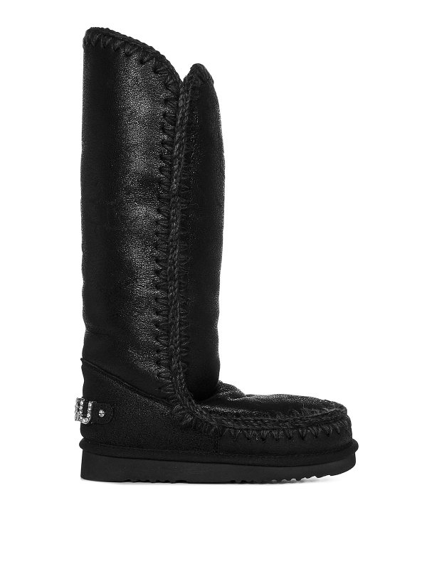 MOU: Stiefel - Stiefel - Schwarz