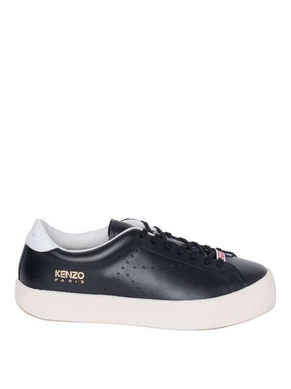 KENZO: trainers - Swing low sneakers