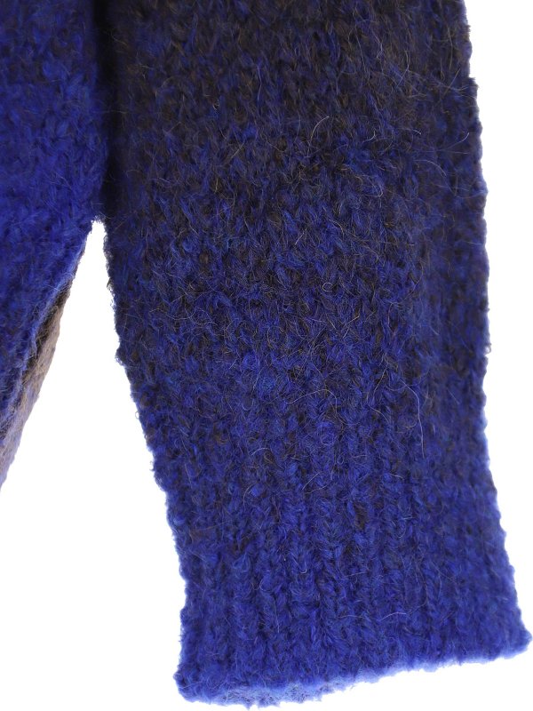 iKRIX PAUL SMITH: Strickpullover mit V-Ausschnitt - V-Pullover - Bunt