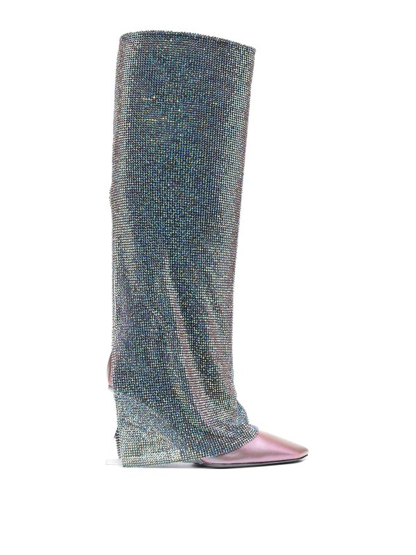 BENEDETTA BRUZZICHES: Botas - Botas - Christine