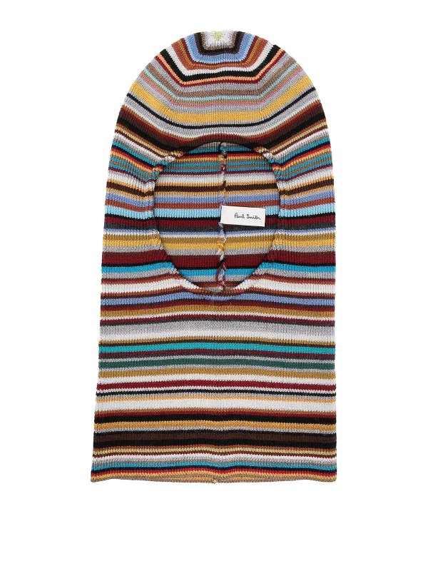 PAUL SMITH: Bonnets - Bonnet - Multicolore