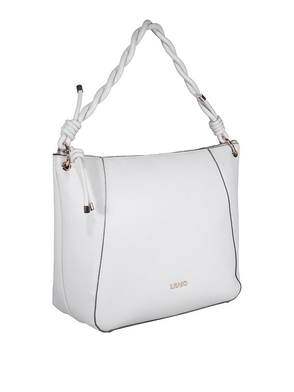 Liu Jo: shoulder bags online - Woven handle shoulder bag