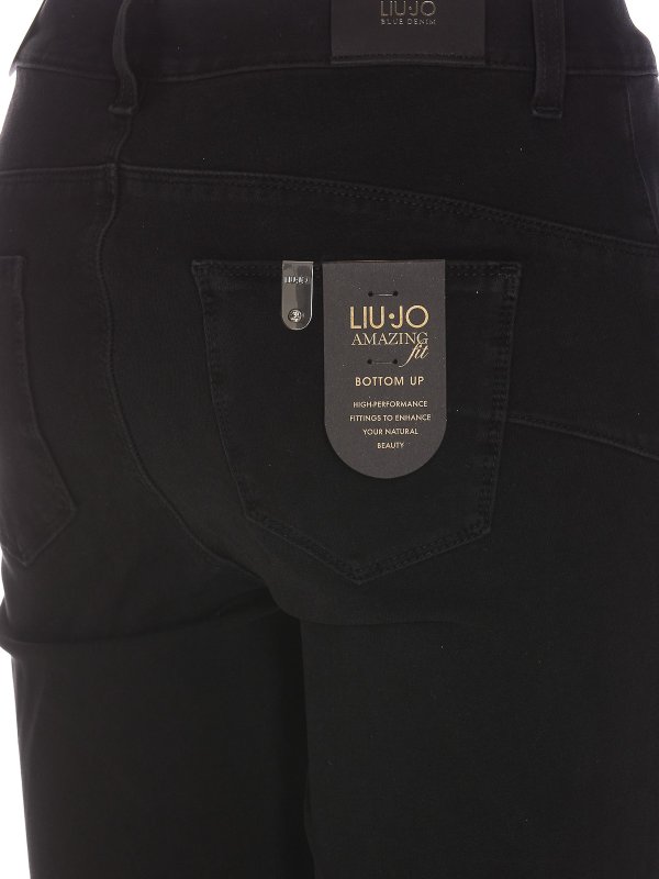 Jeans pitillos Liu Jo Vaqueros Pitillos - Amazing - UF2054D419987174