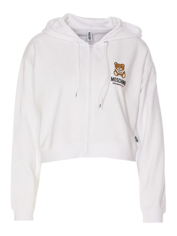 MOSCHINO: スウェット＆セーター - スウェットシャツ/セーター - Underbear