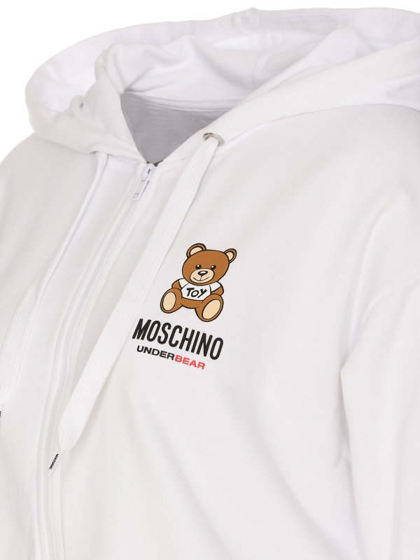 iKRIX MOSCHINO: スウェット＆セーター - スウェットシャツ/セーター - Underbear