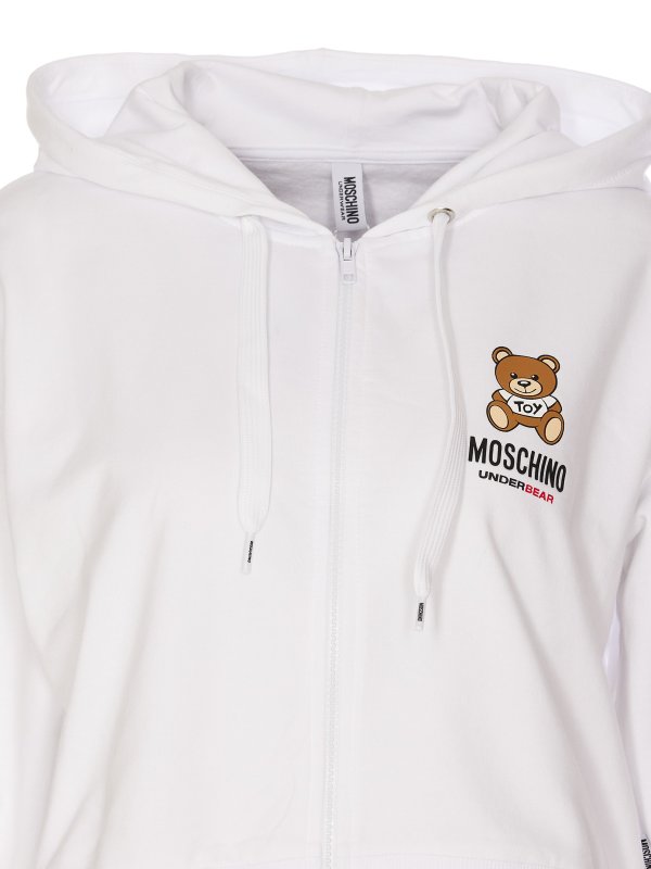 スウェットシャツ/セーター - Underbear shop online: MOSCHINO