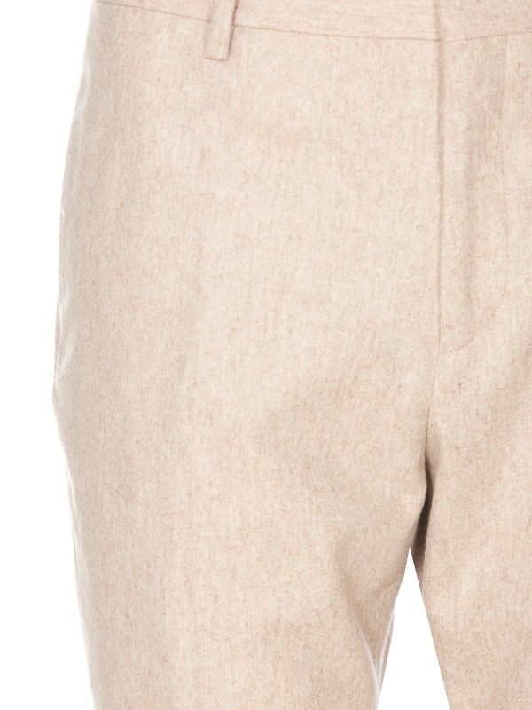 Pantalons Décontractés - Blanc shop online: OFF-WHITE