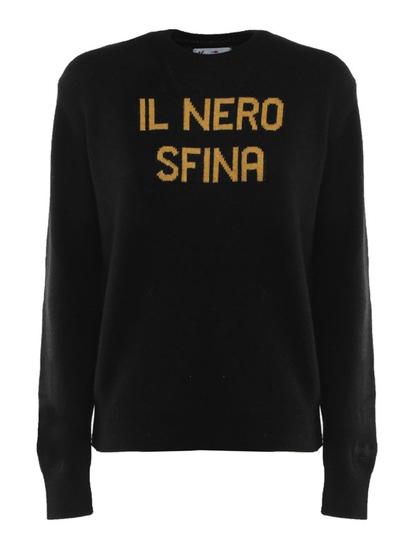 MC2 SAINT BARTH: crew necks - New Queen pullover