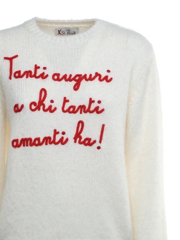 iKRIX MC2 SAINT BARTH: Pull col rond - Pull Col Rond - New Queen Soft