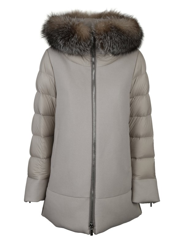 MOORER: ダウン・ハイテクコート - ダウンコート - Fresia-Le