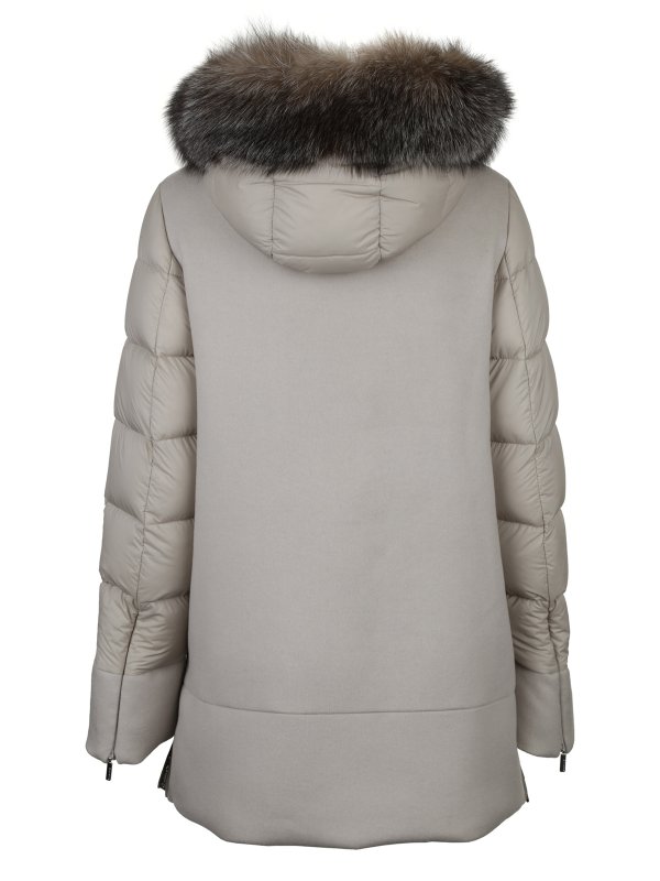 MOORER: ダウン・ハイテクコート online - ダウンコート - Fresia-Le