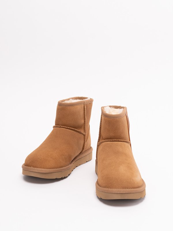 UGG: Stiefeletten online - Stiefeletten - Hellbraun