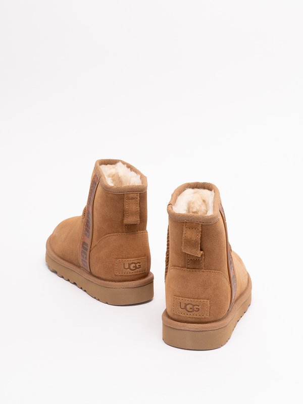 The Best Shops UGG: Stiefeletten - Stiefeletten - Hellbraun