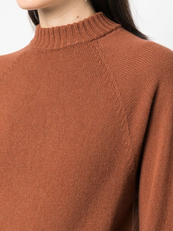 ALYSI buy online マキシドレス - ブラウン