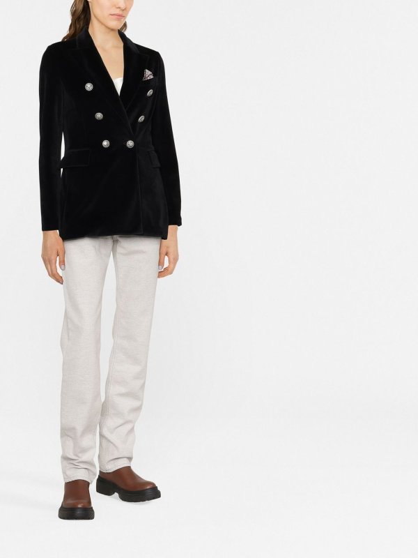 CIRCOLO 1901: Blazer online - Blazer - Schwarz