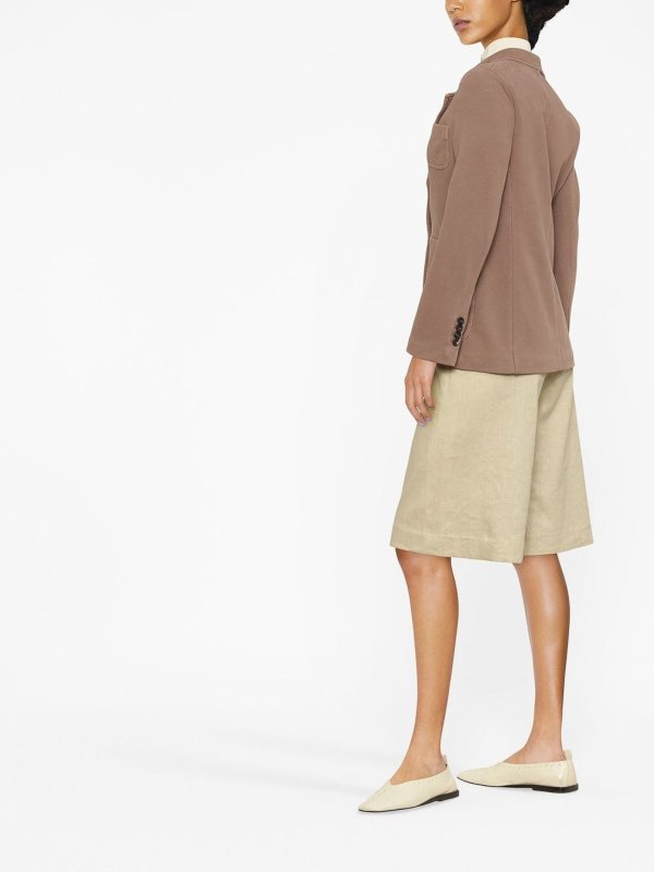 Cotton blazer shop online: CIRCOLO 1901