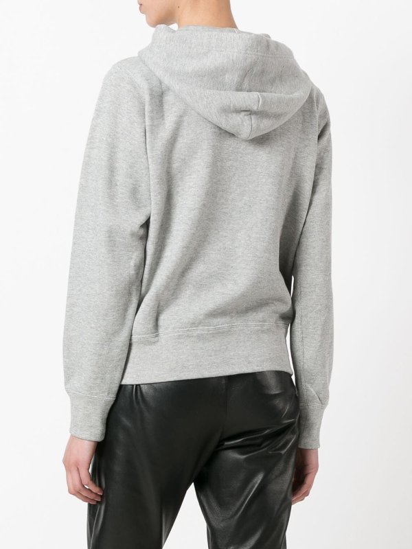 スウェットシャツ/セーター - グレー shop online: COMME DES GARCONS