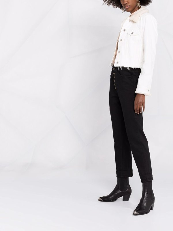 DONDUP: straight leg jeans online - Cotton jeans