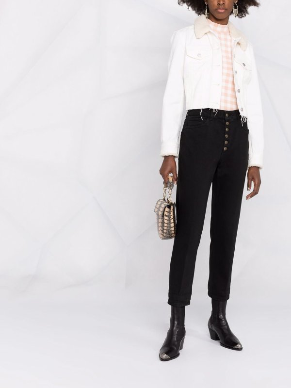 iKRIX DONDUP: straight leg jeans - Cotton jeans