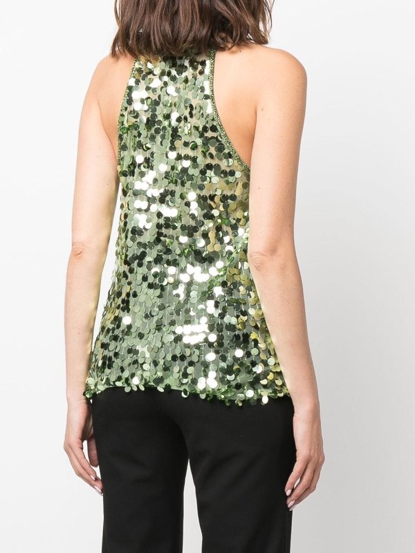 Top - Verde shop online: FORTE FORTE