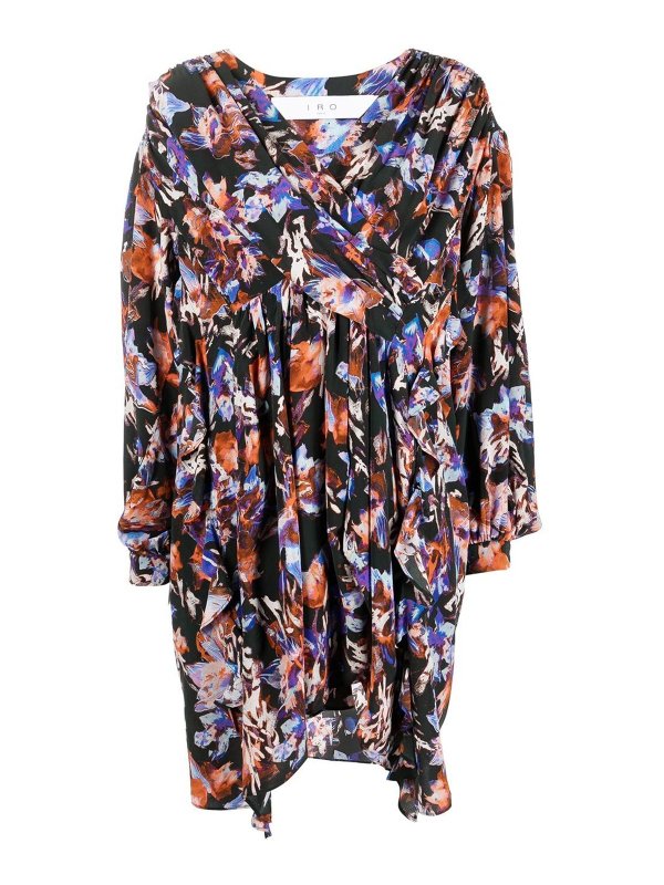 Iro: Robes courtes - Robe Courte - Moavi