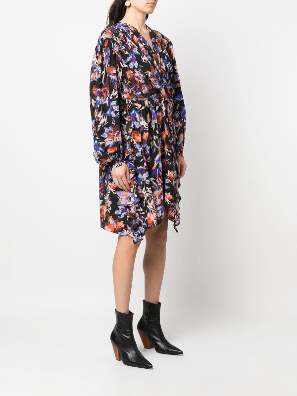 Robe Courte - Moavi shop online: Iro