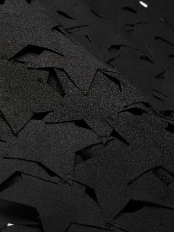 iKRIX m.s.g.m.: ショートドレス - 黒