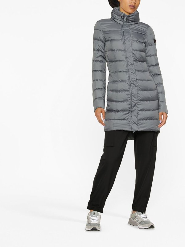 PEUTEREY: padded coats online - Sobchak coat