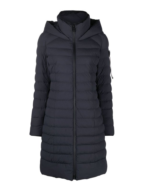 PEUTEREY: padded coats - Giraf coat